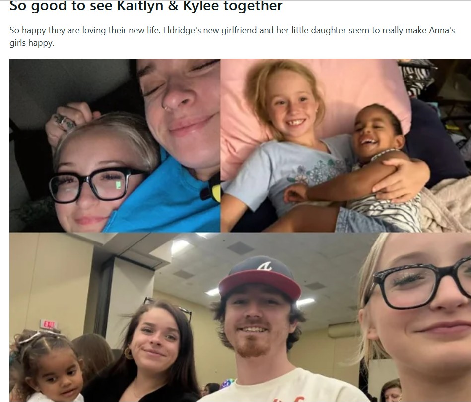 Kaitlyn and Kylee-Mama June-Reddit