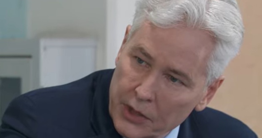 Martin Grey-Michael E Knight-General Hospital-YouTube