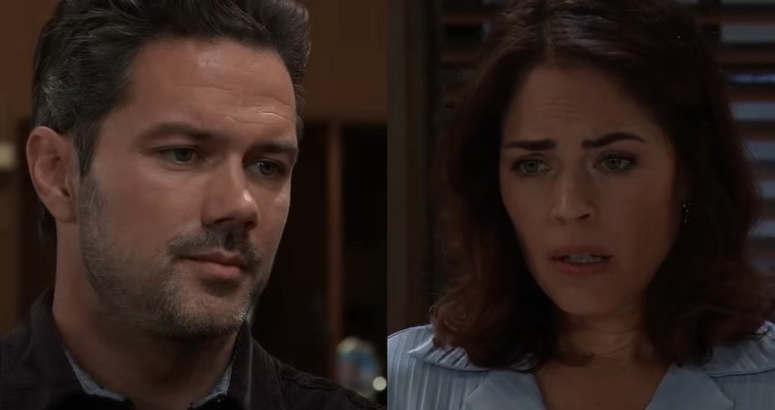 Nathan West-Ryan Paevey-Britt Westbourne-Kelly Thiebaud-General Hospital-YouTube