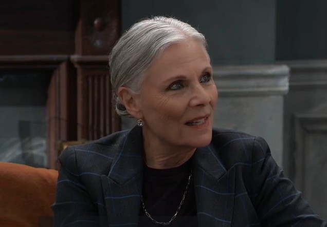 Tracy Quartermaine-Jane Elliot-General Hospital-Facebook