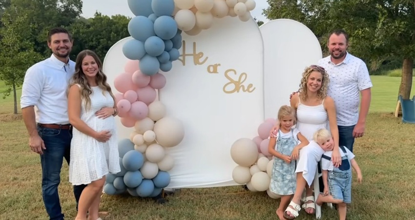 Jana Duggar - Abbie Duggar-YouTube