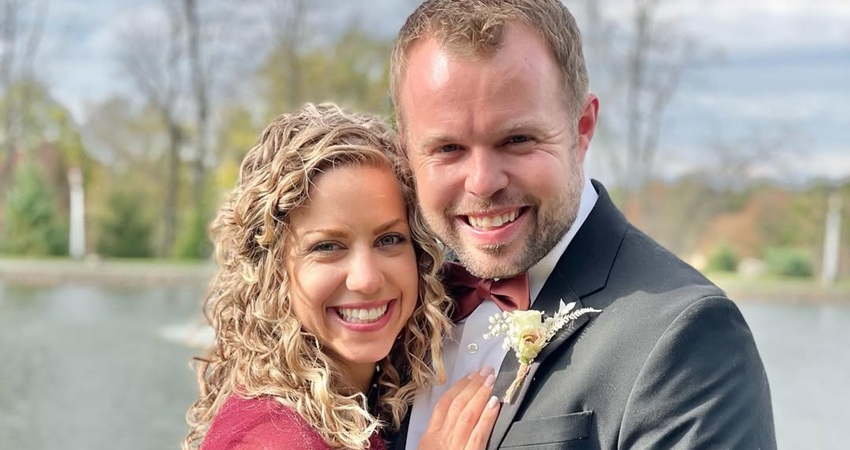 Abbie Duggar - John David Duggar-Instagram