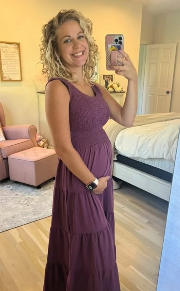 Abbie Duggar-Instagram