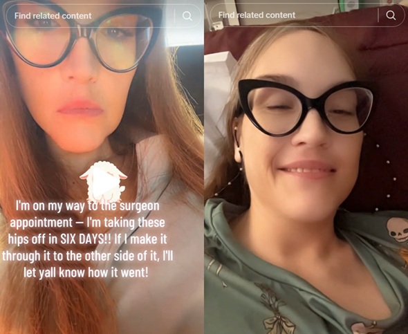 Samantha Mason-TikTok