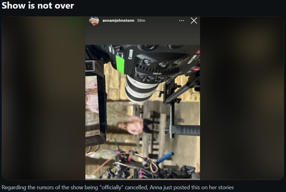 Anna Johnston - Reddit